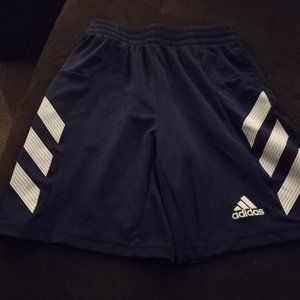 Boys Adidas Shorts -size 7/8